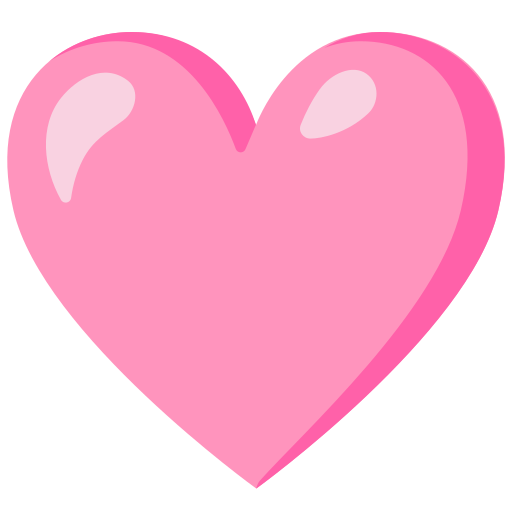 Pembe Kalp Anlamı - Emoji Kopyala 🩷 - BoslukKopyala.com